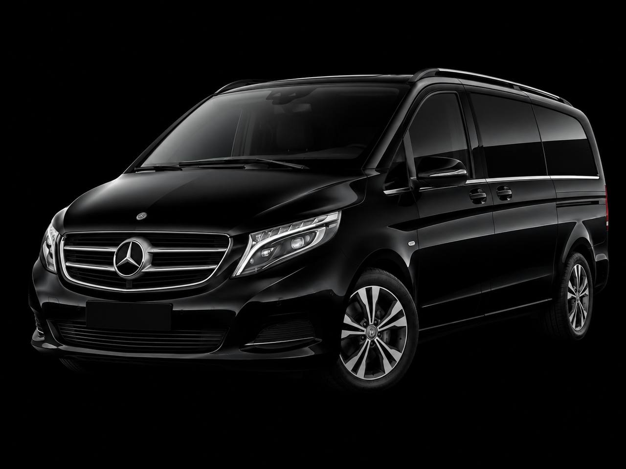 Mercedes-Benz V-Class